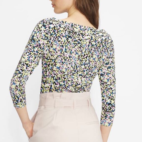 NWT Ted Baker NORMMA Half Sleeve Flec Tee Ted 2/ US Medium - Picture 5 of 13